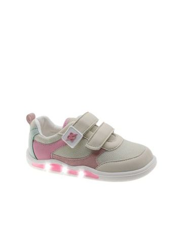 Gyerek Barefoot Világító Tornacipő BEPPI SAPATO INFANTI bézs