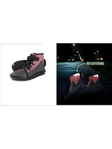leguanito scippo rosé zip