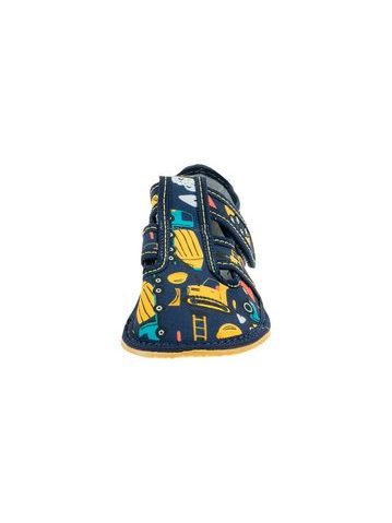 FRODDO SLIP-ON WOOLY Beige | Barefoot přezůvky