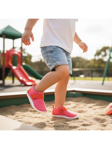 BUNDGAARD BLOOM Black | Dětské zimní zateplené barefoot boty