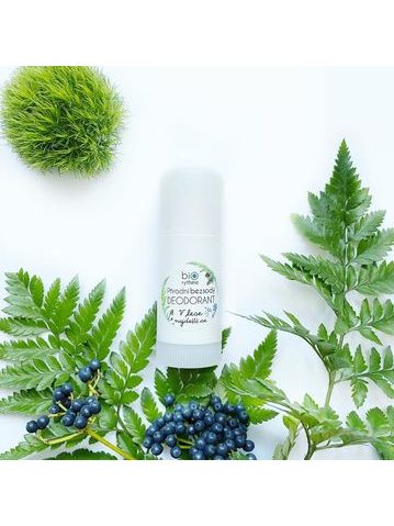 BIORYTHME 100% PŘÍRODNÍ DEODORANT BEZSODÝ V lese najde(š) se (velký) 1