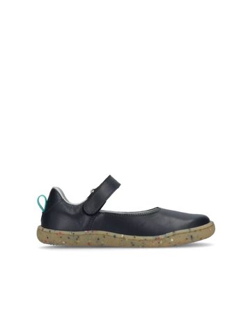 Dětské Barefoot Sandály GROUNDIES® Stella Kids Modré