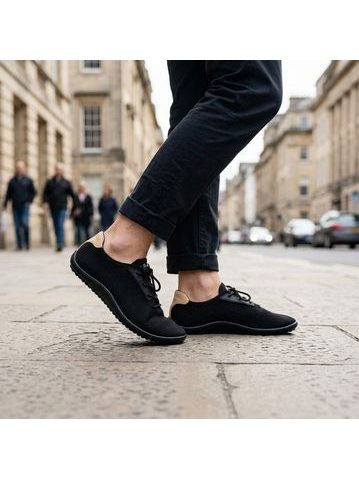 Detské Barefoot Celoročné topánky LEGUANO LEGUANITO SCIPPO ZIP