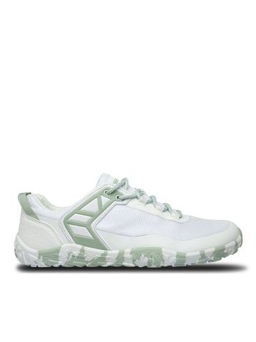 Barefoot Sportovní Tenisky BENNON Bílo/zelené