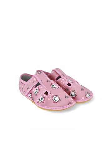 RAYVE SLIPPERS Pink Cat
