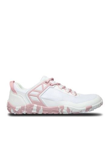 Barefoot Sportovní Tenisky BENNON Bílo/růžové