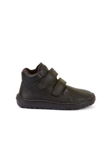 FRODDO AUTUMN gyerek egész éves barefoot cipő fekete