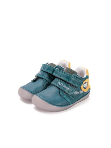 D.D.STEP S070-52576B Tyrkysová svítivá 2