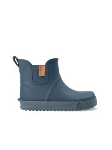 RAYVE MUDDY SHORT Dark Navy | Dětské barefoot holínky