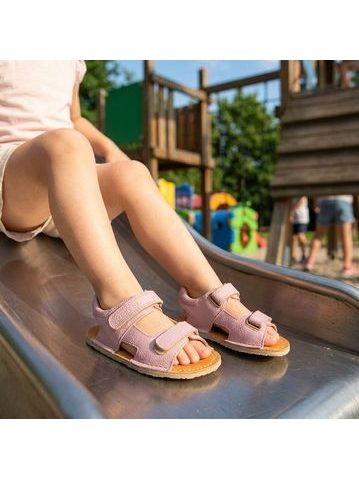 FRODDO SANDAL FLEXY MINI Pink | Dětské barefoot sandály