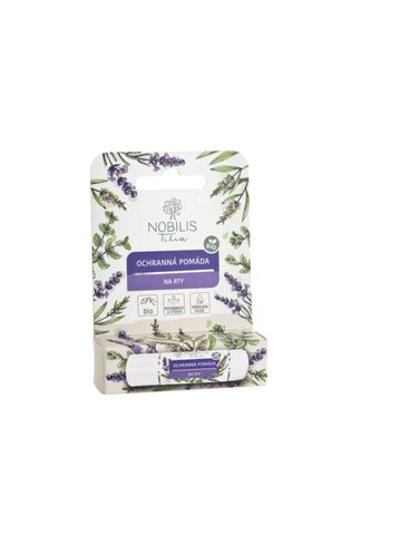 Nobilis Tilia ochranná pomáda na rty 4,2 g