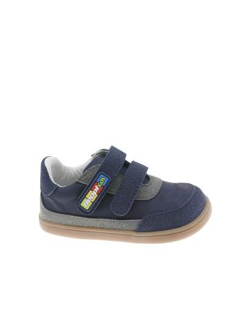 Dětské Barefoot Tenisky BEPPI SAPATO CASUAL BABY modré