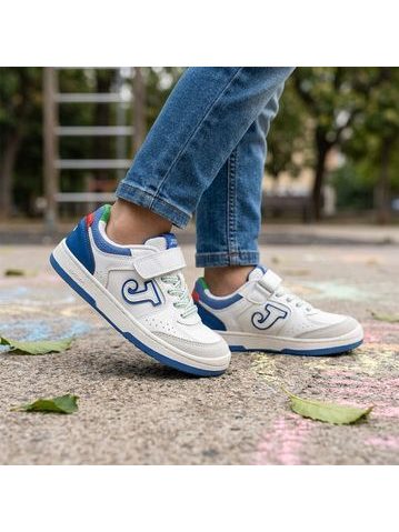 JOMA FLEXY JR BAREFOOT 2602 WHITE