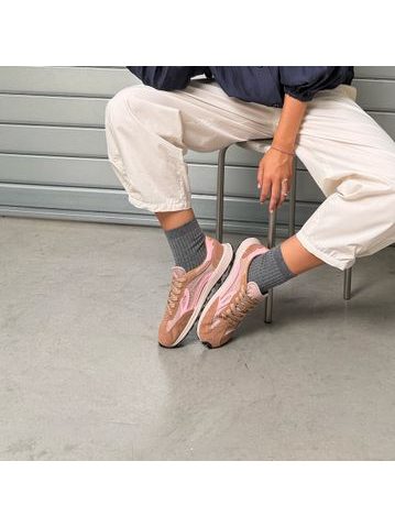 Barfußsneaker LEJAN Sakura Braun