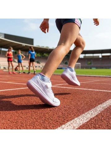 JOMA SUPERCROSS JUNIOR 2602 White | Barefoot tenisky