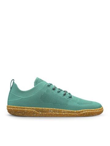 GROUNDIES® Active Knit Dámské Tyrkysové | Dámské barefoot sportovní tenisky