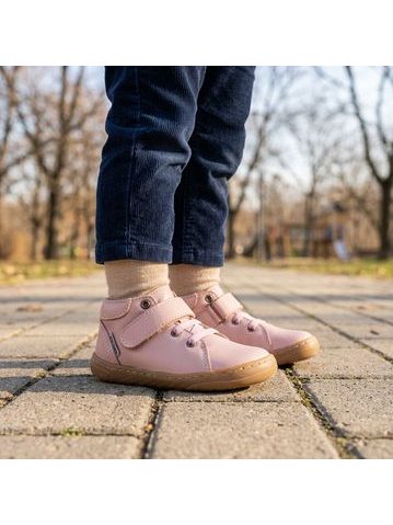 Dětské Barefoot Tenisky BENNON BOSKY Černé