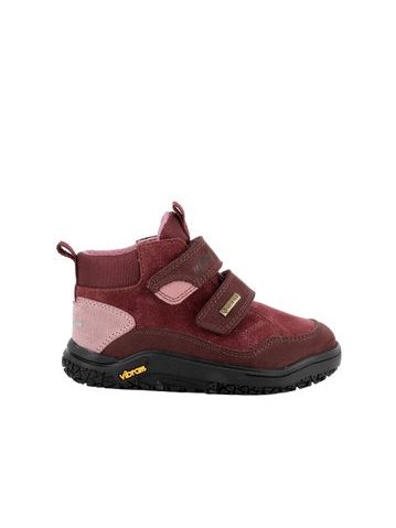 Dětské Barefoot Celoroční boty PRIMIGI PYR GTX 24182 vínové