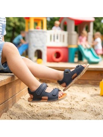 FRODDO SANDAL FLEXY MINI Dark Blue | Dětské barefoot sandály