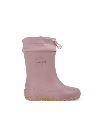 RAYVE MONSOON COVER Pink/Caramel | Dětské barefoot holínky