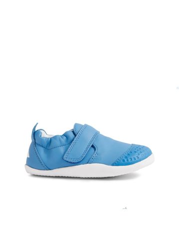 BOBUX XPLORER GO Azure Blue | Dětské barefoot tenisky 1