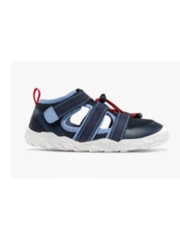 Joma DRUA JUNIOR BAREFOOT 2603 NAVY BLUE | Dětské barefoot sandály