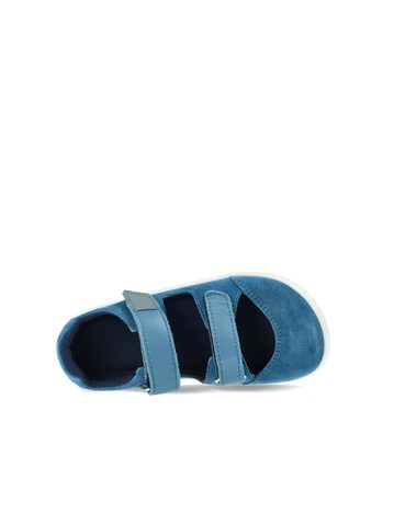 BABY BARE SANDÁLKY FEBO JOY Denim | Dětské barefoot sandály
