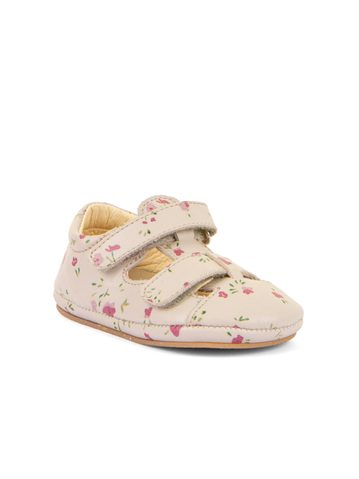 FRODDO PREWALKERS SANDAL Flowers | Dětské barefoot sandály