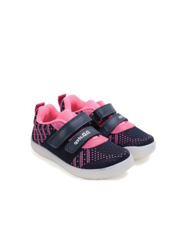D.D.STEP F093-51399D TENISKY Blue | Dětské barefoot tenisky