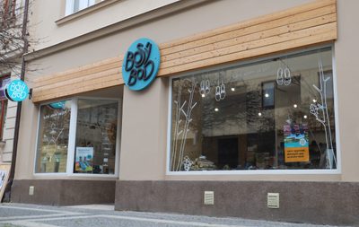 Bosý Bod Pardubice