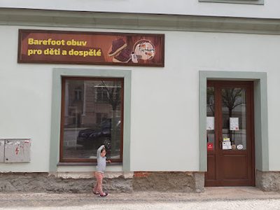 Footmark Jindřichův Hradec