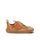 PEGRES PRVNÍ BOTIČKY SBF64 0.1 Hnědá | Dětské první barefoot botičky