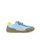 Dětské Barefoot Tenisky GROUNDIES® Panama Kids Modro Citronové