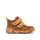 AFFENZAHN PREWALKER LOWBOOT LEATHER TALKY Affenzahn Brown | Dětské první barefoot botičky