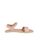 FRODDO SANDAL FLEXY LIA II Pink Shine  1