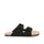 NATURAL BAREFOOT DONAU Black | Barefoot pantofle