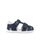 GARVALÍN SANDÁLY CASUAL Dark Blue | Dětské barefoot sandály 1