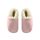RAYVE CRAVITOS WINTER WOOL Světle růžové | Dětské barefoot capáčky