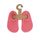 RAYVE SPLASHSAFE Raspberry Red