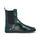 ANGLES Orion Women's Barefoot Chelsea Boots Green Varnish