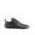 SALTIC SMART Black Nappa | Barefoot tenisky 1
