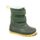 CRAVE BLIZZARD Green | Dětské zimní zateplené boty
