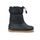 Dětské barefoot zimní sněhule RAYVE SNOWSTORM černé/hnědé