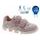 Children's Barefoot Light-Up Trainers BEPPI SAPATO INFANTI Pink Rainbow