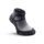 Kinder-Barfuß-Sockenschuhe SKINNERS KIDS Line 2.0 Steingrau