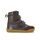 Bottes d'hiver barefoot enfant RAYVE LAHTI marron foncé