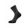 VoXX® BAREFOOTAN FROTÉ Ponožky Tmavě šedé