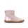 Dětské Barefoot Zimní Zateplené Válenky GROUNDIES Mini Cozy Kids Růžové