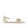 ANGLES THEMIS Beige | Dámské barefoot sandály