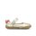 Dětské Barefoot Sandály GROUNDIES® Stella Kids Champagne